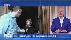 Giallo ricina: parla Maria, la madrina di Antonella