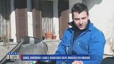 Cuneo, sorprende i ladri e spara dieci colpi: indagato per omicidio