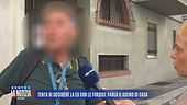 Tenta di uccidere la ex con le forbici: parla il vicino di casa