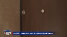 Giallo sulla mamma trovata morta in casa: a dare l'allarme il marito
