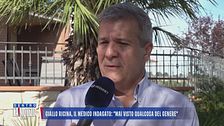 Giallo ricina, il medico indagato: "Mai visto qualcosa del genere"