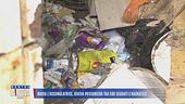 Maria l'accumulatrice, viveva prigioniera tra cibi scaduti e ragnatele