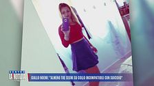 Giallo Noemi Impellizzeri, segni incompatibili con il suicidio