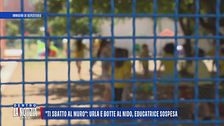 "Botte, insulti e schiaffi all'asilo nido": educatrice sospesa
