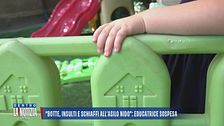 Schiaffi e umiliazioni ai bimbi dell'asilo nido a Roma