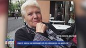 Spinge  ex suocera di 83anni durante lite per la pensione e il cibo: arrestata