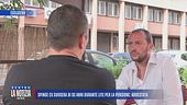 Spinge ex suocera, parla un testimone