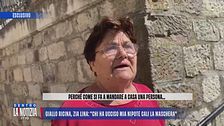 Giallo ricina, Zia Lina: "Chi ha ucciso mia nipote cali la maschera"