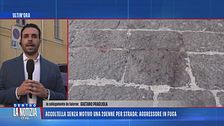 Accoltellata senza motivo una 20enne per strada: aggressore in fuga