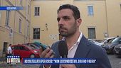 Accoltellata per caso: "Non lo conoscevo, ora ho paura"