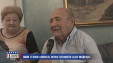 Truffa del finto carabiniere, Antonio e Bernadetta salvati dalla figlia