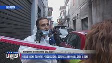 Noemi Impellizzeri, perquisizioni a sorpresa a casa di Tony: si cercano tracce biologiche