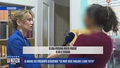 Torino, la madre del presunto assassino: "La prof deve parlare e dire tutto"