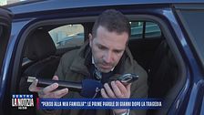Giallo ricina, le prime parole di Gianni dopo la tragedia