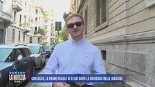 Garlasco, le prime parole di Stasi dopo la chiusura delle indagini