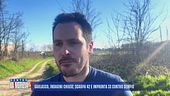 Garlasco, indagini chiuse: scarpa 42 e impronta 33 contro Sempio