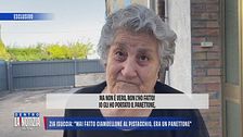 Zia Isuccia: "Mai fatto ciambellone al pistacchio, era un panettone"