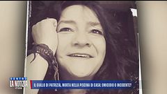Il giallo di Patrizia Monteleone, morta nella piscina di casa: omicidio o incidente?