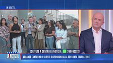 Vacanze fantasma: i clienti rispondono alla presunta truffatrice