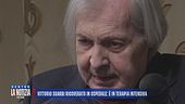 Vittorio Sgarbi ricoverato in ospedale: è in terapia intensiva