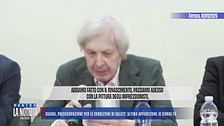 Sgarbi, preoccupazione per le condizioni di salute: ultima apparizione 10 giorni fa