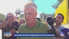 Giallo ricina: misterioso testimone sentito per due ore in Questura