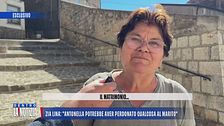 Zia Lina: "Antonella potrebbe aver perdonato qualcosa al marito"