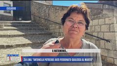 Zia Lina: "Antonella potrebbe aver perdonato qualcosa al marito"