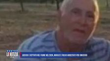 Ucciso e gettato nel fiume nel 2024, moglie e figlio arrestati per omicidio