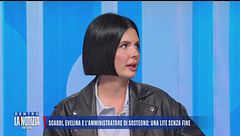 Sgarbi, Evelina e l'amministratore di sostegno: una lite senza fine