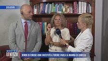 Bimbo di cinque anni investito a Torino: parla la mamma di Camilla