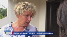 Il "santone" dello yoga, una testimone