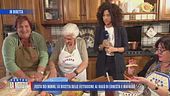 Festa dei nonni, la ricetta delle fettuccine al ragù di Ernesta e Mafalda