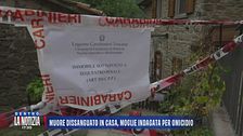 Muore dissanguato in casa, moglie indagata per omicidio