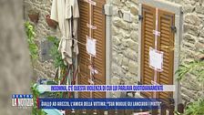 Giallo ad Arezzo, l'amica della vittima: "Sua moglie gli lanciava i piatti"