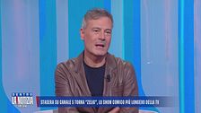 Stasera su Canale 5 torna "Zelig", lo show comico più longevo della tv