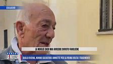 Giallo ricina, nonno Salvatore ammette per la prima volta i tradimenti