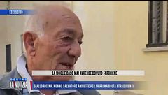 Giallo ricina, nonno Salvatore ammette per la prima volta i tradimenti
