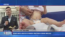Neonato morto, arrestato ex primario: simulò nodo a cordone ombelicale