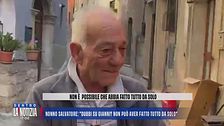 Giallo ricina, Nonno Salvatore: "Dubbi su Gianni? Non può aver fatto tutto da solo"