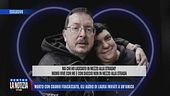 Morto con il cranio fracassato, gli audio di Laura inviati a un'amica