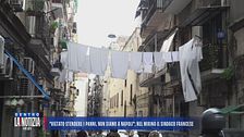 "Vietato stendere i panni, non siamo a Napoli", nel mirino il sindaco francese