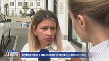 Pizzaiolo ucciso, una barista: "Andavano di fretta ma erano tranquilli"