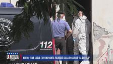 Noemi Impellizzeri: "Una suola e un'impronta palmare sulla possibile via di fuga"