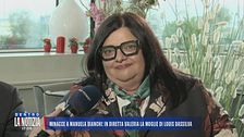 Minacce a Manuela Bianchi; in diretta Valeria la moglie di Louis Dassilva