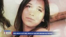 Greta incinta di sette mesi muore col figlio dopo dimissione dall'ospedale