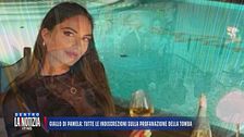 Giallo di Pamela: tutte le indiscrezioni sulla profanazione della tomba
