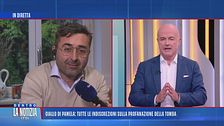 Giallo di Pamela: ospite in studio Francesco Dolci