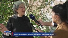 Neonato abbandonato in un sacchetto della spesa, parla chi l'ha trovato