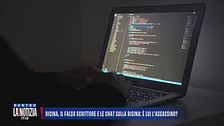 Ricina, il falso scrittore e le chat sulla ricina: è lui l'assassino?